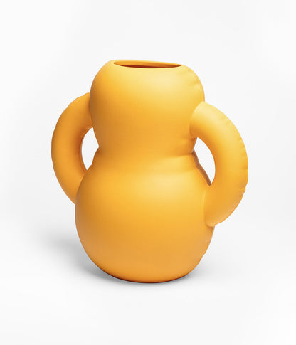 HOME STUDYO - Vase Oscar Yolk