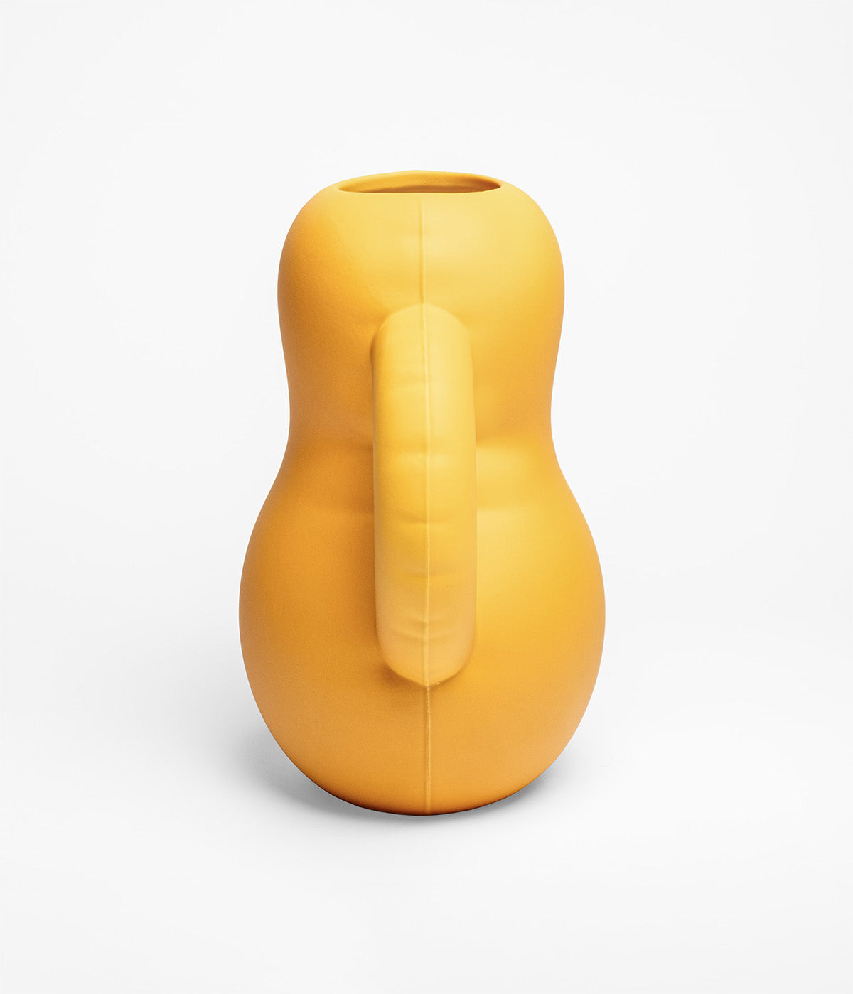 HOME STUDYO - Vase Oscar Yolk