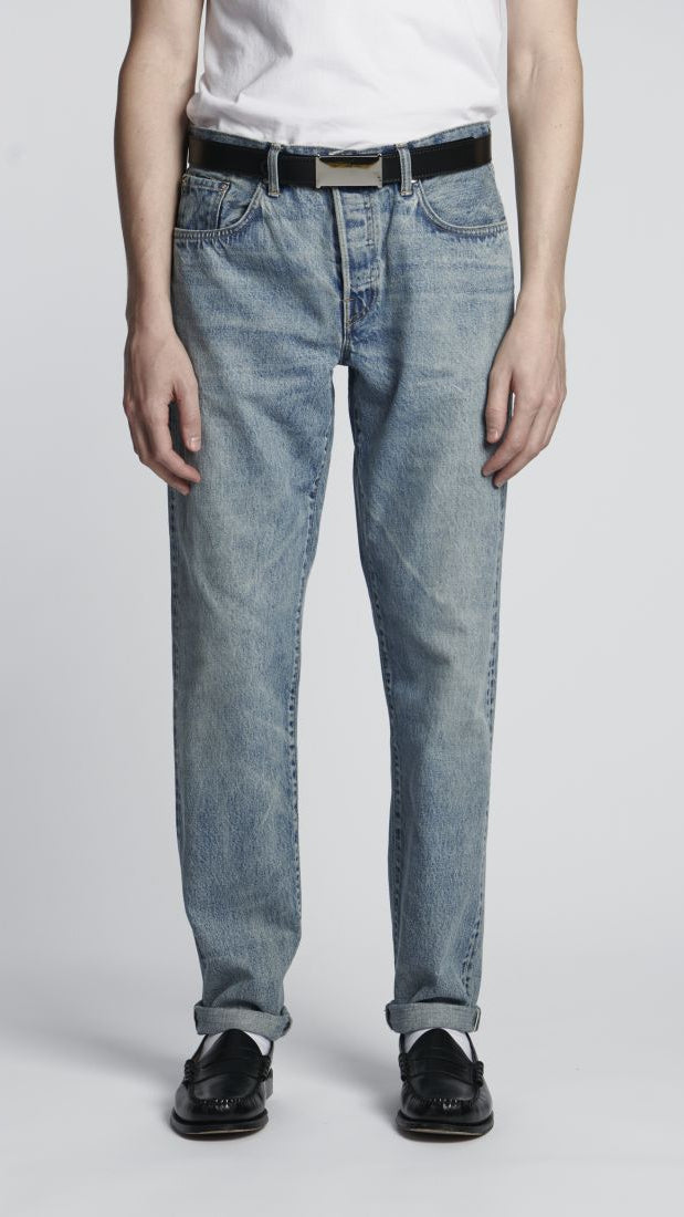 EDWIN - Regular Tapered Blue Light Used