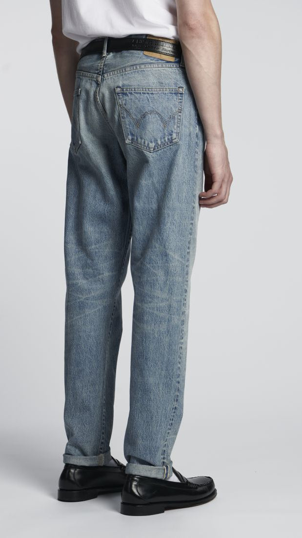 EDWIN - Regular Tapered Blue Light Used