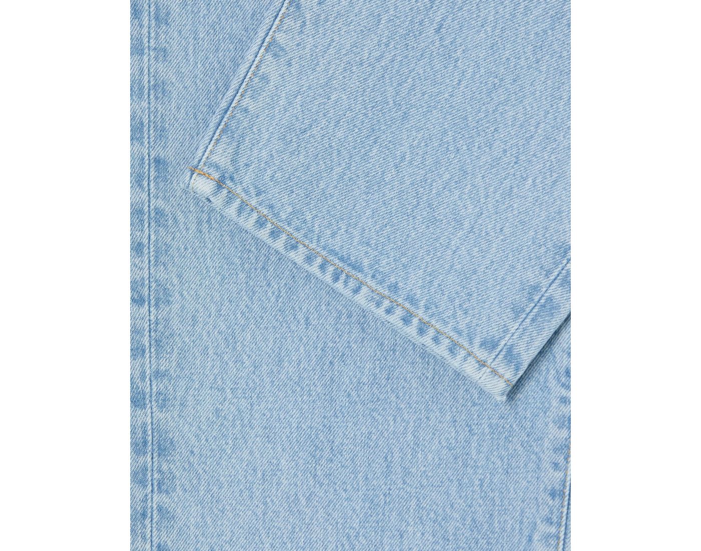 EDWIN - Cosmos Pant Arctic Blue Denim