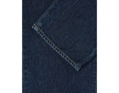 EDWIN - Cosmos Pant Arctic Blue Denim Dark Marble Wash