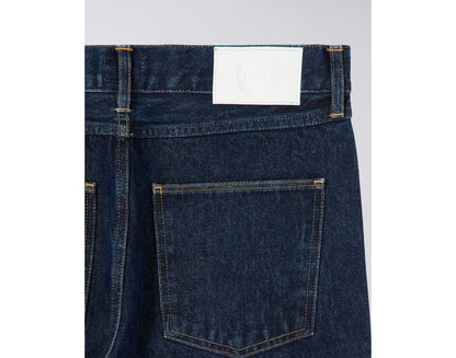 EDWIN - Cosmos Pant Arctic Blue Denim Dark Marble Wash