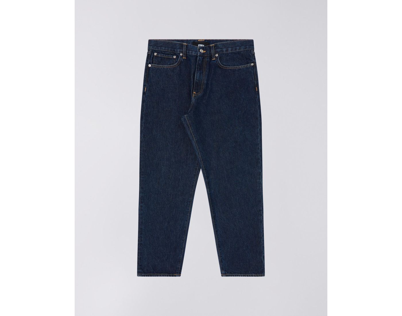 EDWIN - Cosmos Pant Arctic Blue Denim Dark Marble Wash