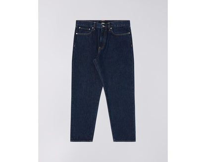 EDWIN - Cosmos Pant Arctic Blue Denim Dark Marble Wash