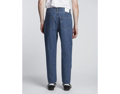 EDWIN - Cosmos Pant Arctic Blue Denim Mid Marble Wash