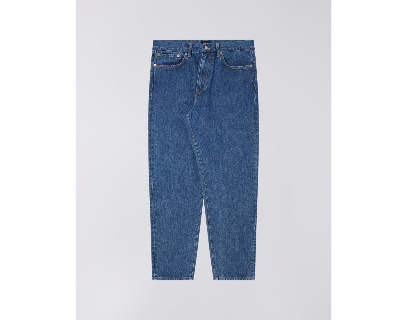 EDWIN - Cosmos Pant Mid Marble Wash