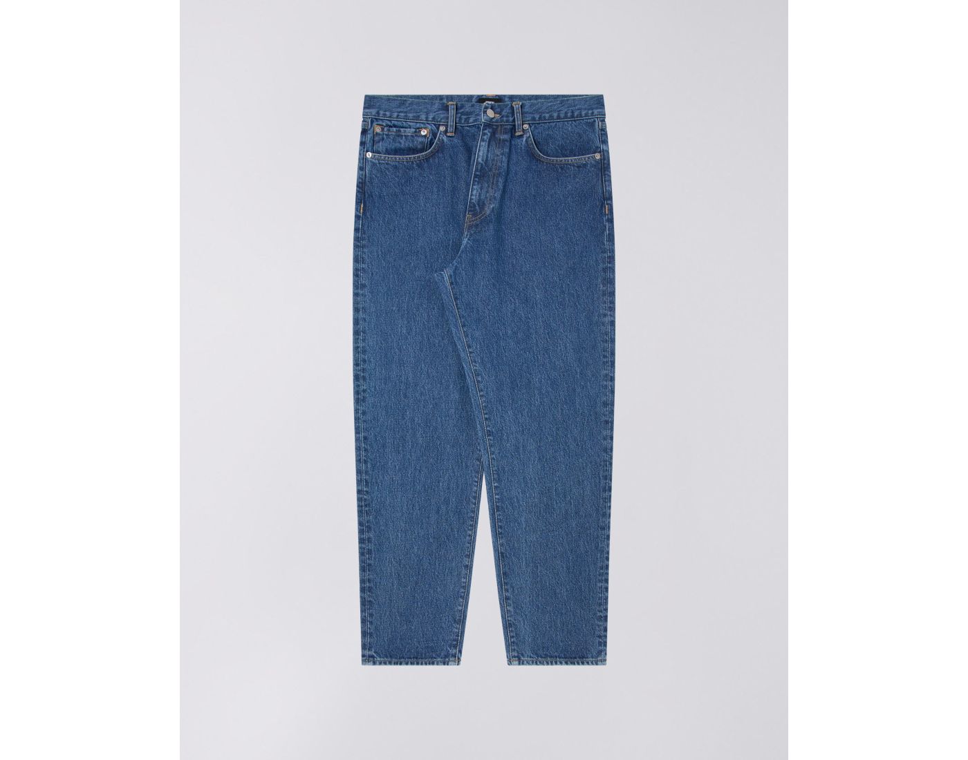 EDWIN - Cosmos Pant Arctic Blue Denim Mid Marble Wash