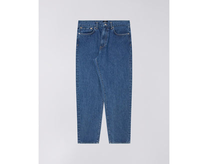 EDWIN - Cosmos Pant Arctic Blue Denim Mid Marble Wash