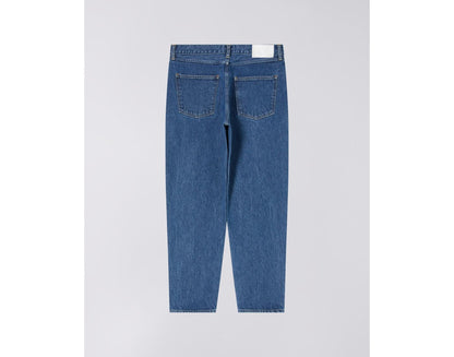 EDWIN - Cosmos Pant Arctic Blue Denim Mid Marble Wash