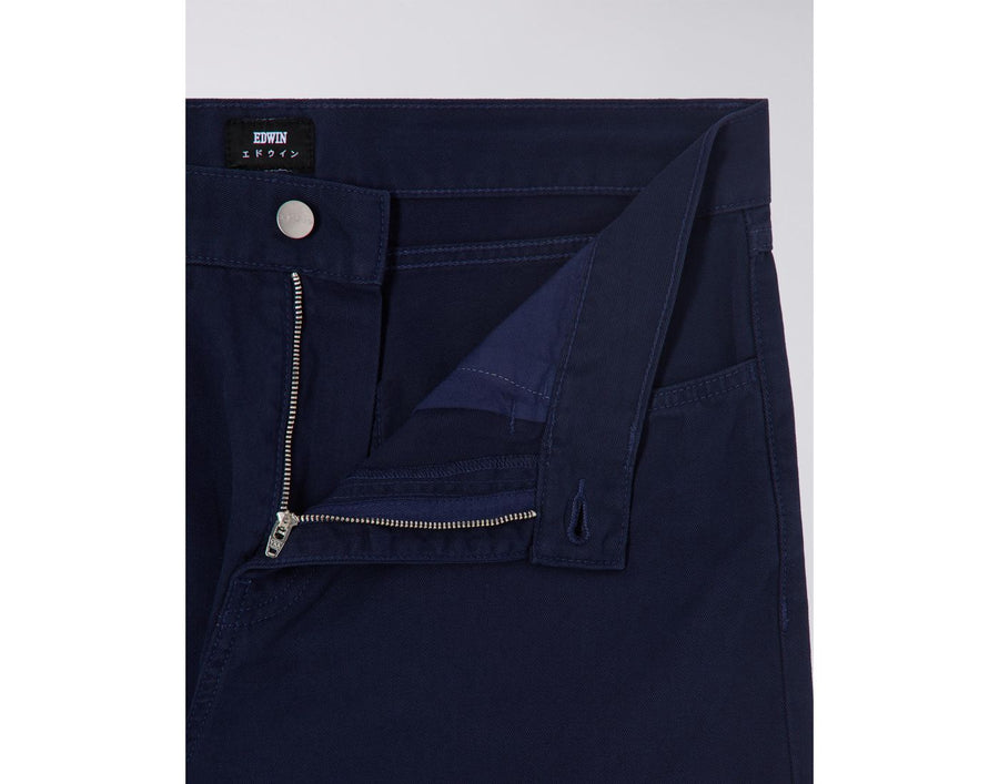 EDWIN - Cosmos Pant Maritime Blue