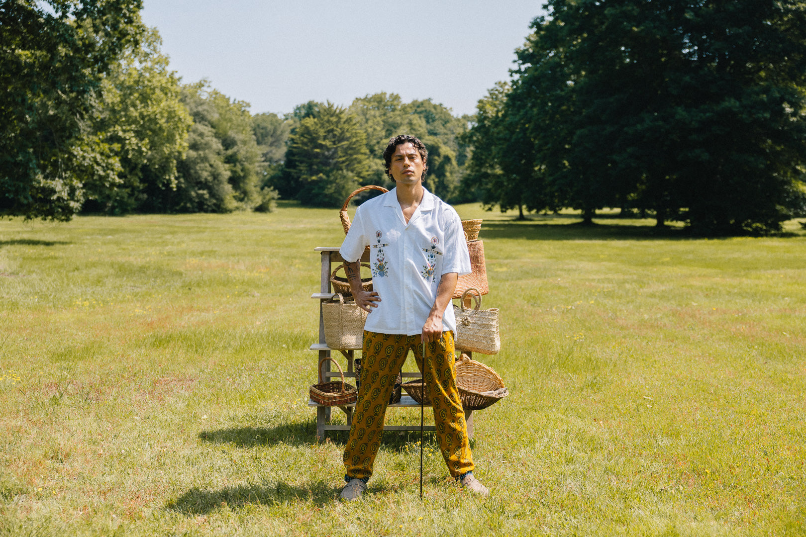 t-shirts & polo shirts