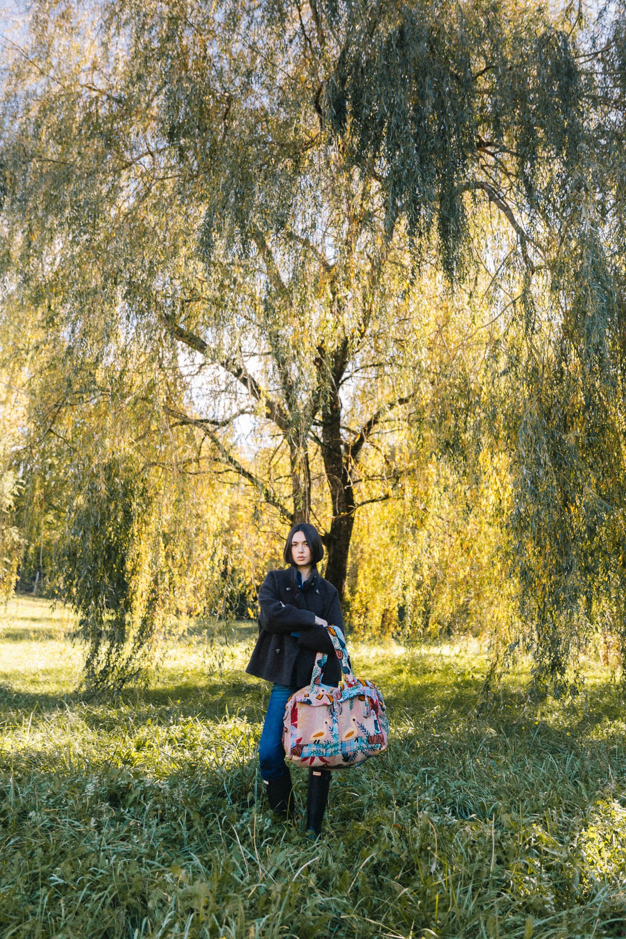 L'ÎLE BLEUE BAGS