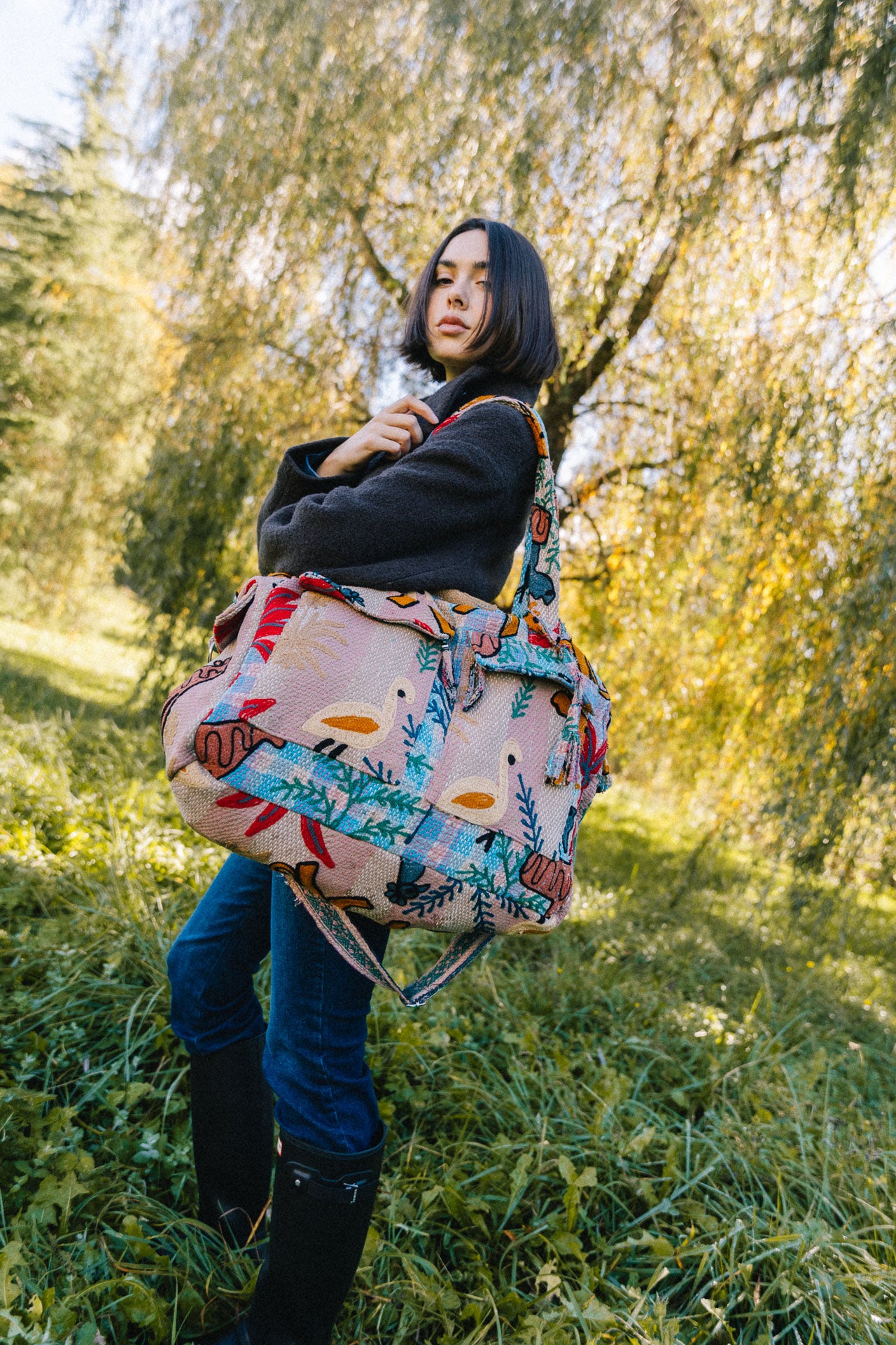 L'ÎLE BLEUE COMPUTER CASE