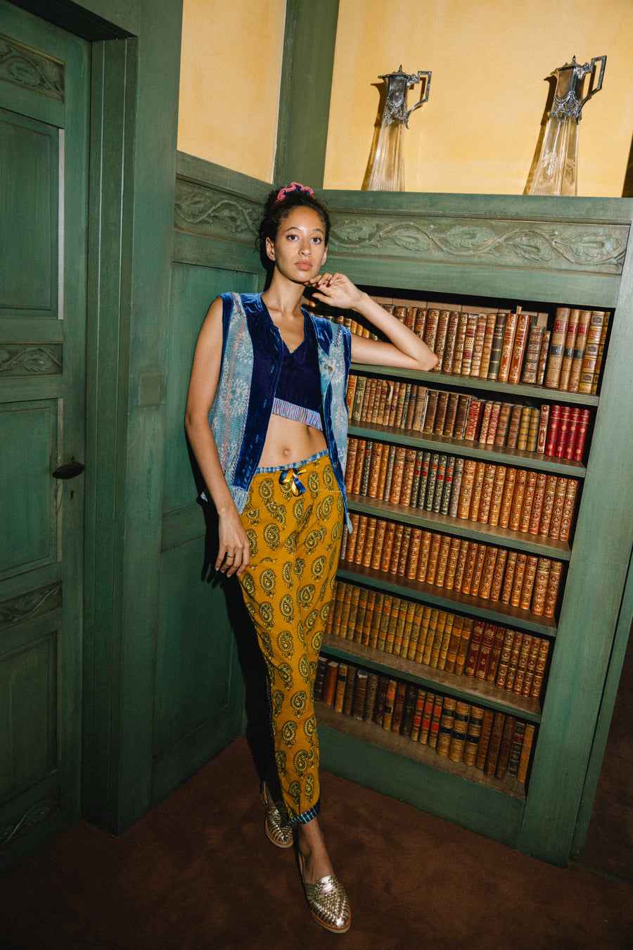 L'ÎLE BLEUE - Boubou Sooraj