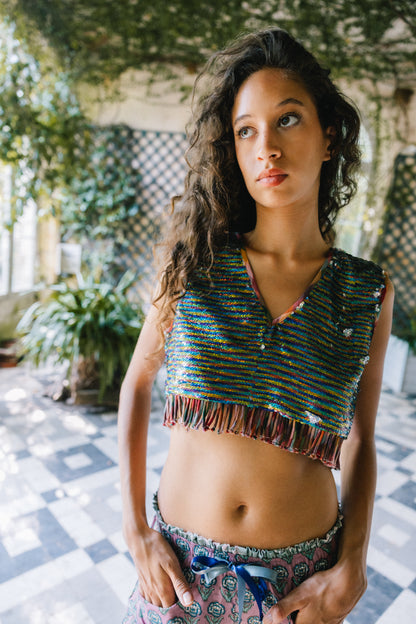 L'ÎLE BLEUE - Top Rani