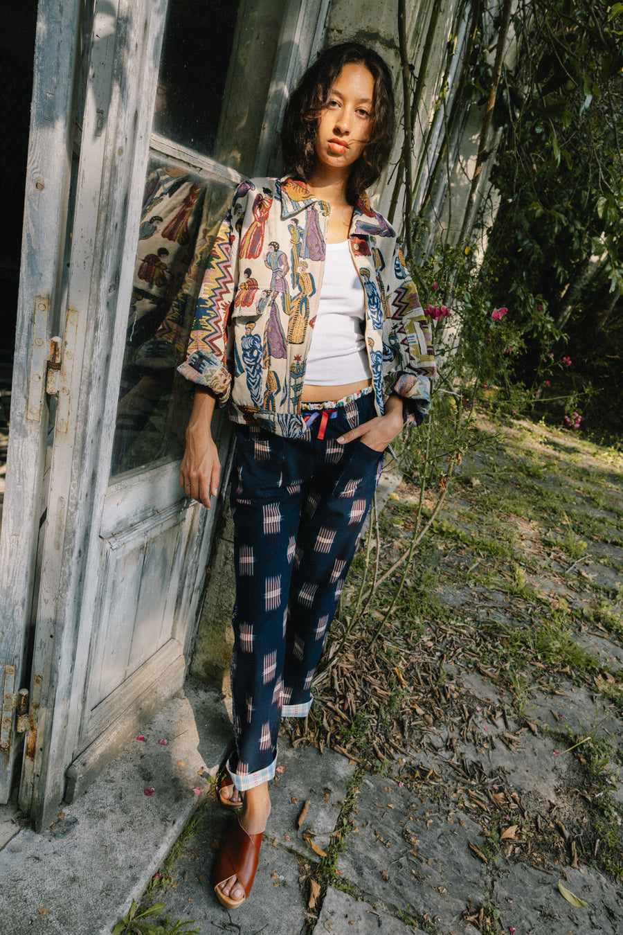 THE BLUE ISLAND - Jim Geisha