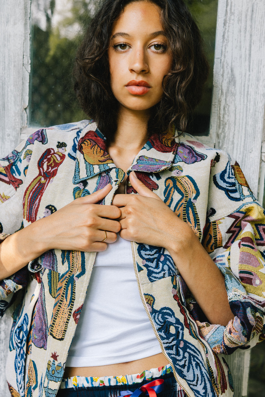 THE BLUE ISLAND - Jim Geisha