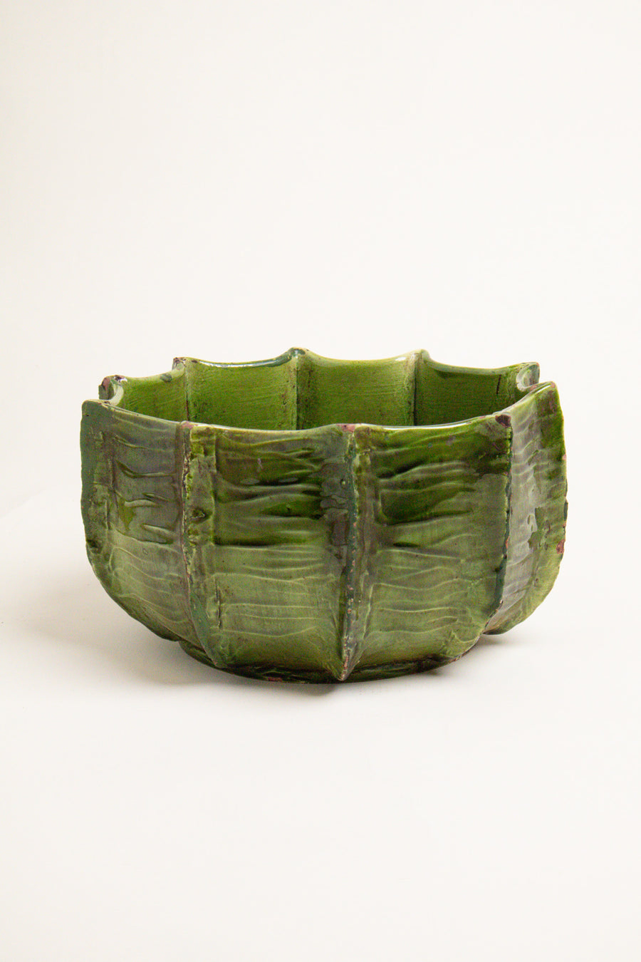 BLUE ISLAND - Tamegroute Salad Bowl M