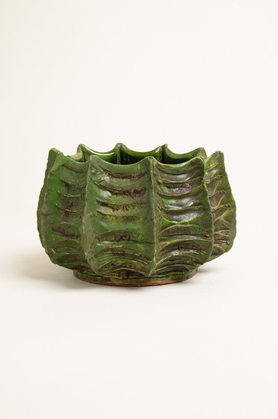 BLUE ISLAND - Tamegroute Salad Bowl S