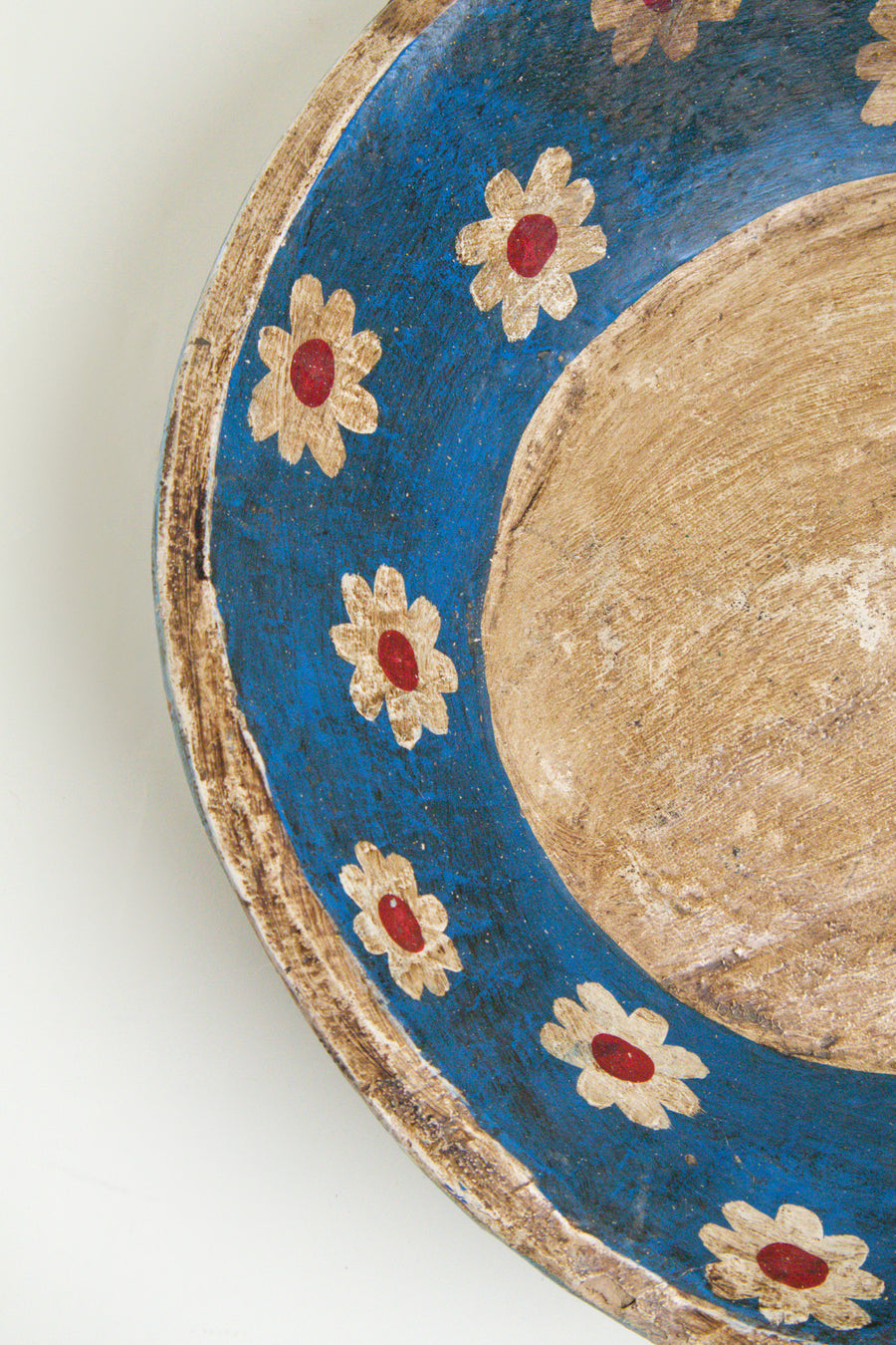 THE BLUE ISLAND - Acacia Wood Dish