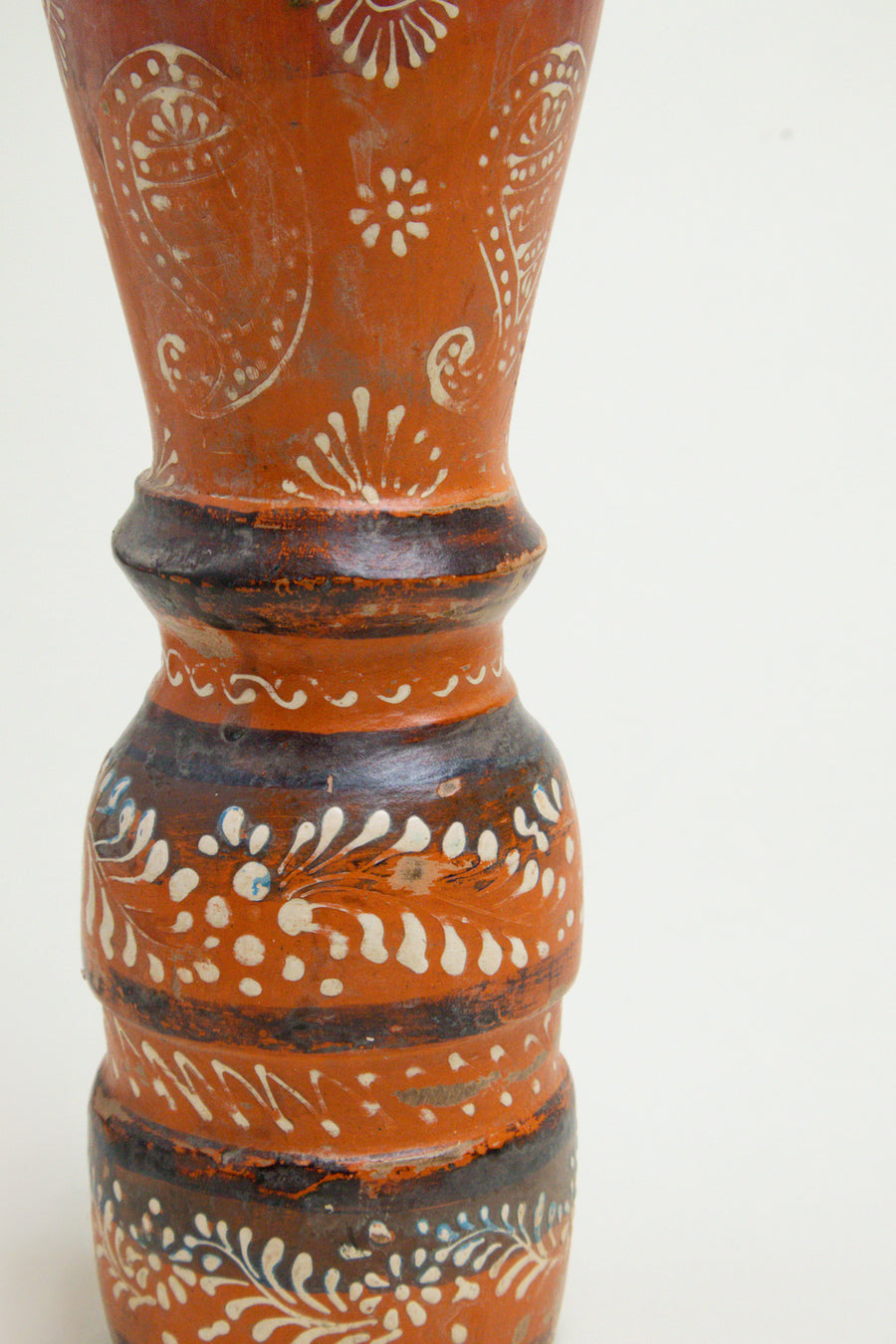 L'ÎLE BLEUE - Bougeoir Acacia Orange