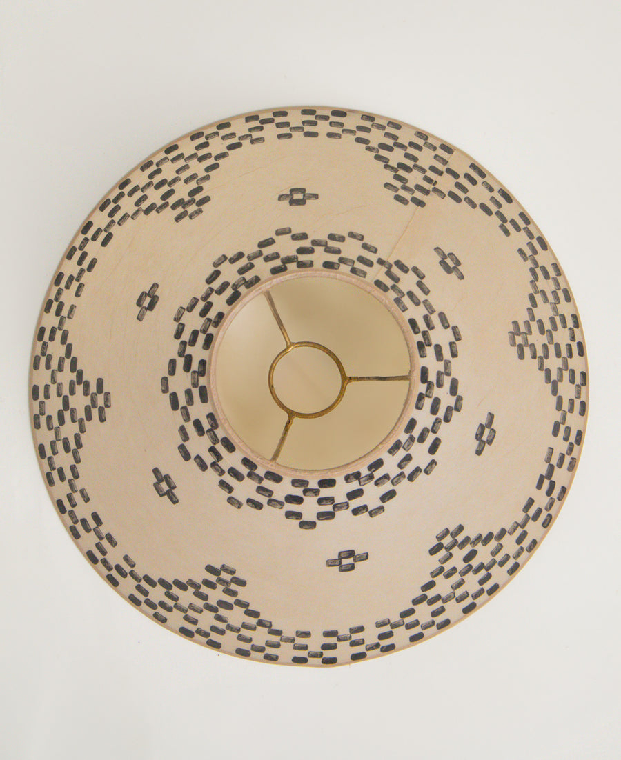 L'ÎLE BLEUE - Abat Jour S