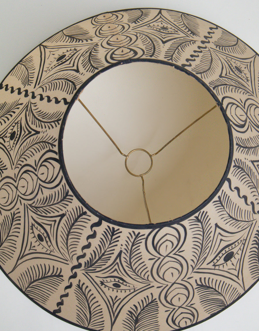 L'ÎLE BLEUE - Abat Jour L