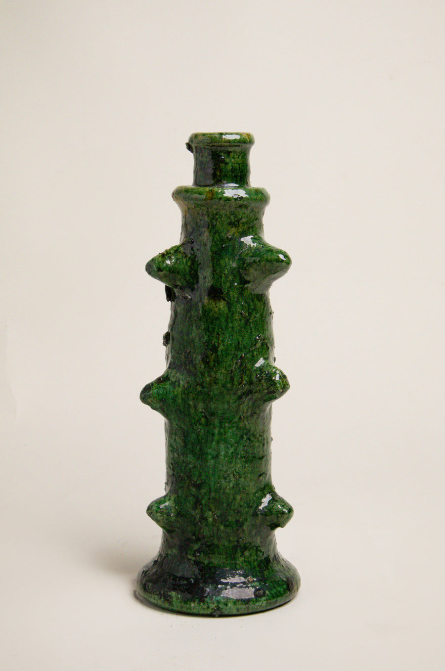 L'ÎLE BLEUE - Bougeoir en Tamegroute