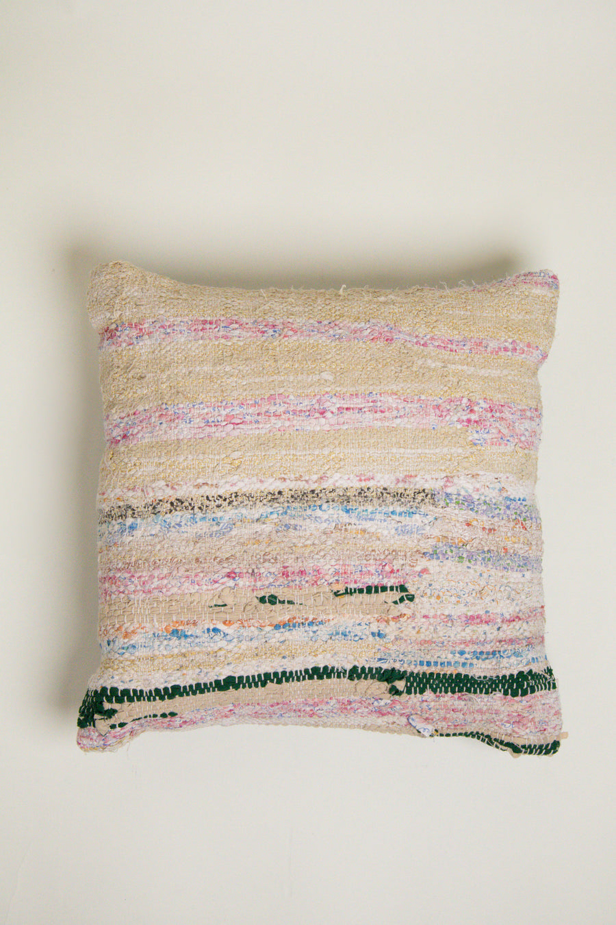 THE BLUE ISLAND - Cushion Cover