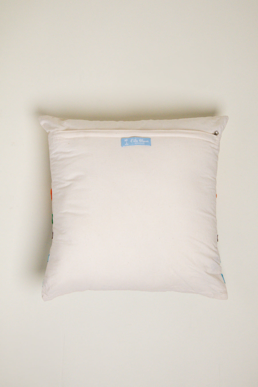 THE BLUE ISLAND - Owl Cushion Cover