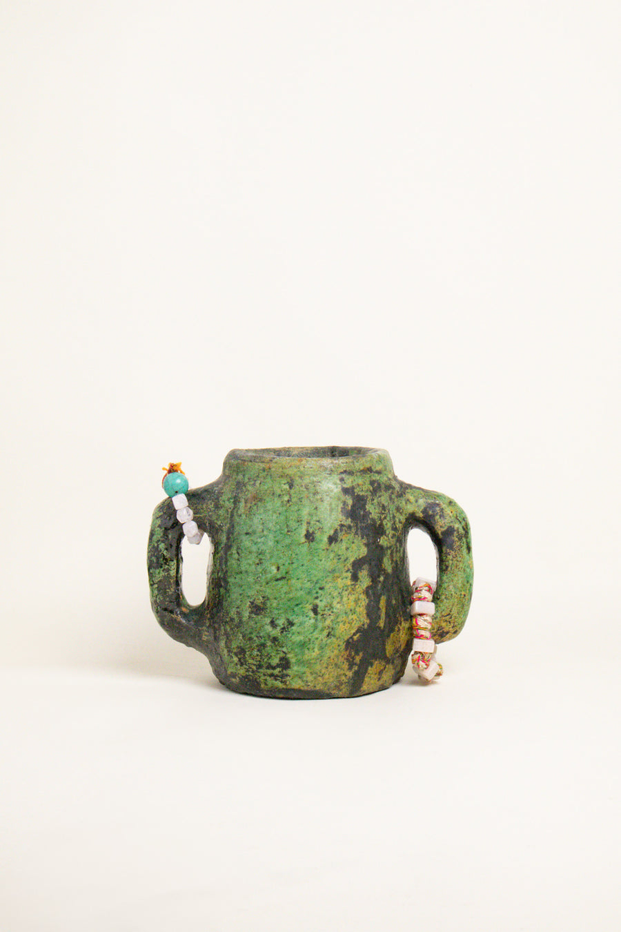 L'ÎLE BLEUE - Vase Tamgroute M