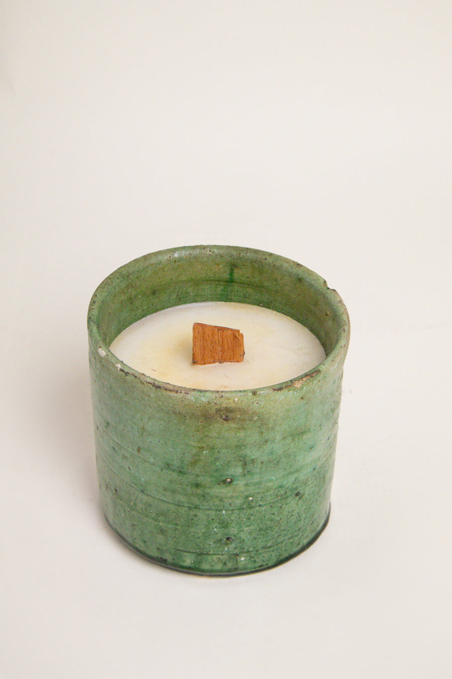 L'ÎLE BLEUE - Bougie Tamgroute S