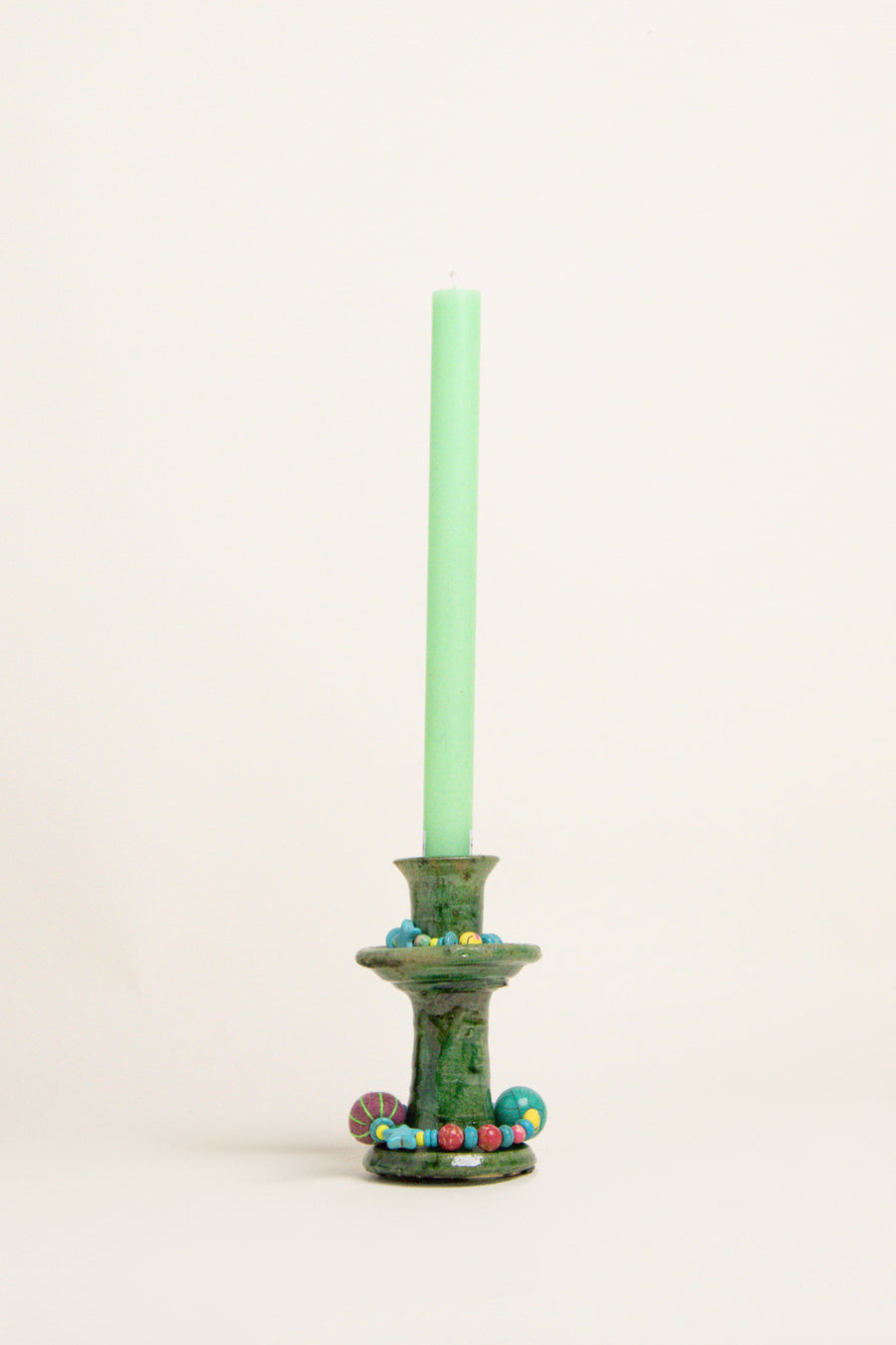 L'ÎLE BLEUE - Bougeoir Tamgroute S