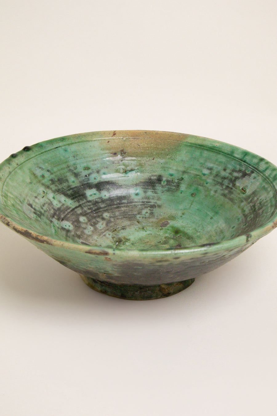 THE BLUE ISLAND - Tamgroute Salad Bowl 30cm