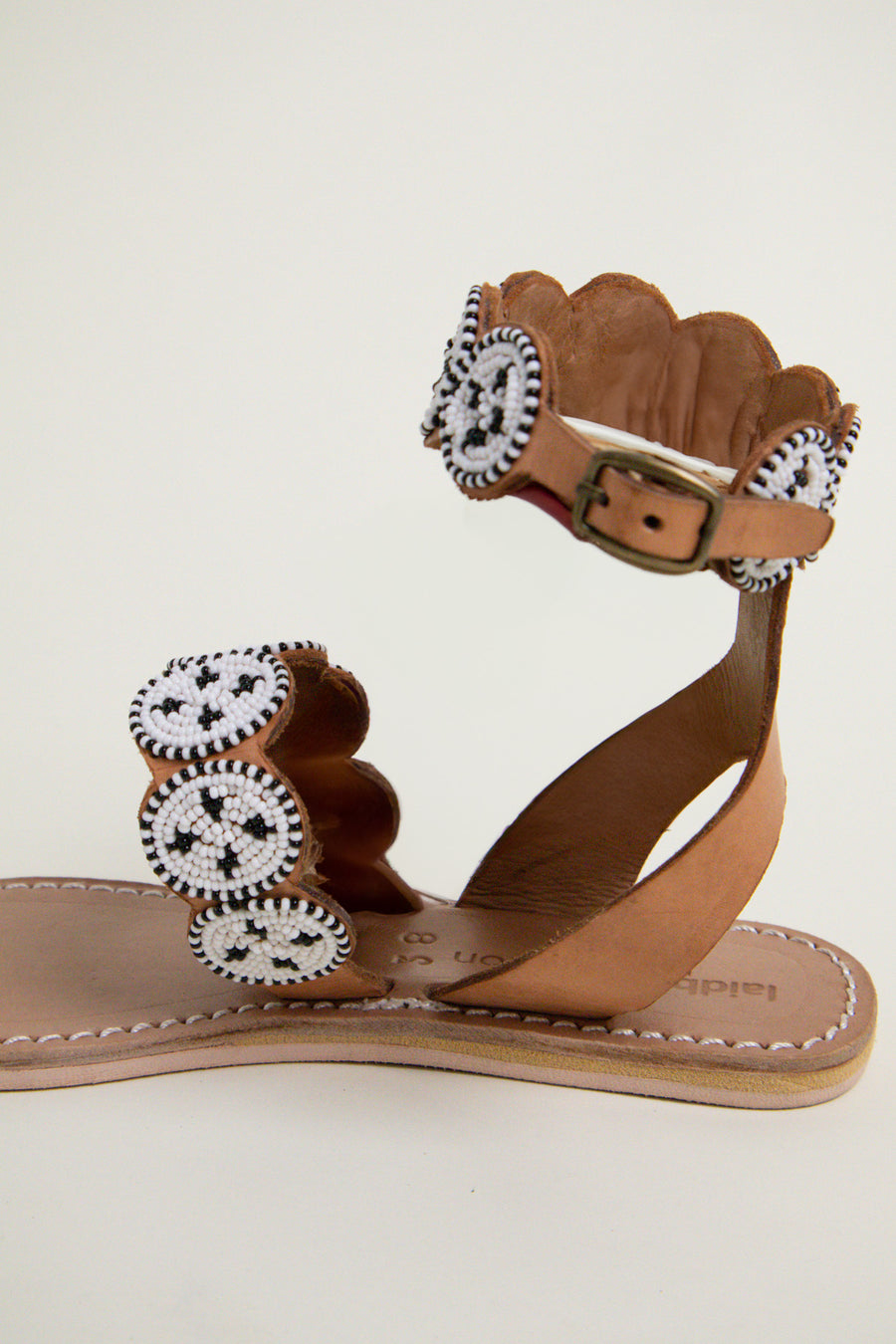 LAIDBACK - Sandales Kiki