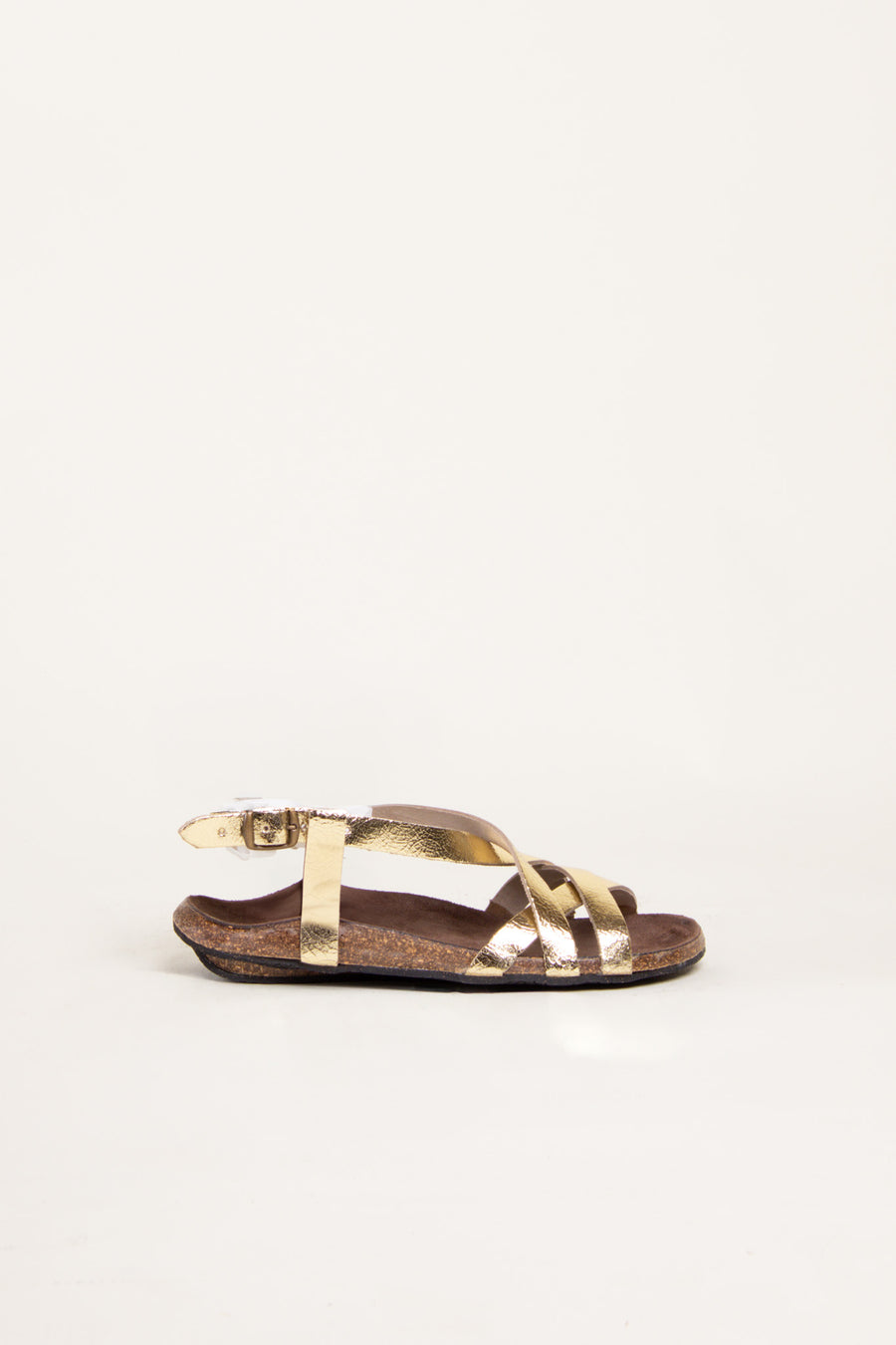 BOSABO - Sandales Lisandre Old Metal