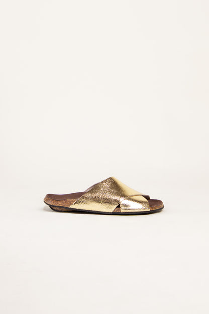 BOSABO - Mules Louise Old Metal