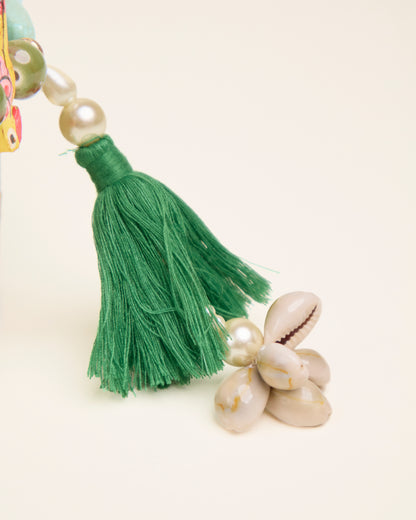 L'ÎLE BLEUE - Bougie Tamgroute