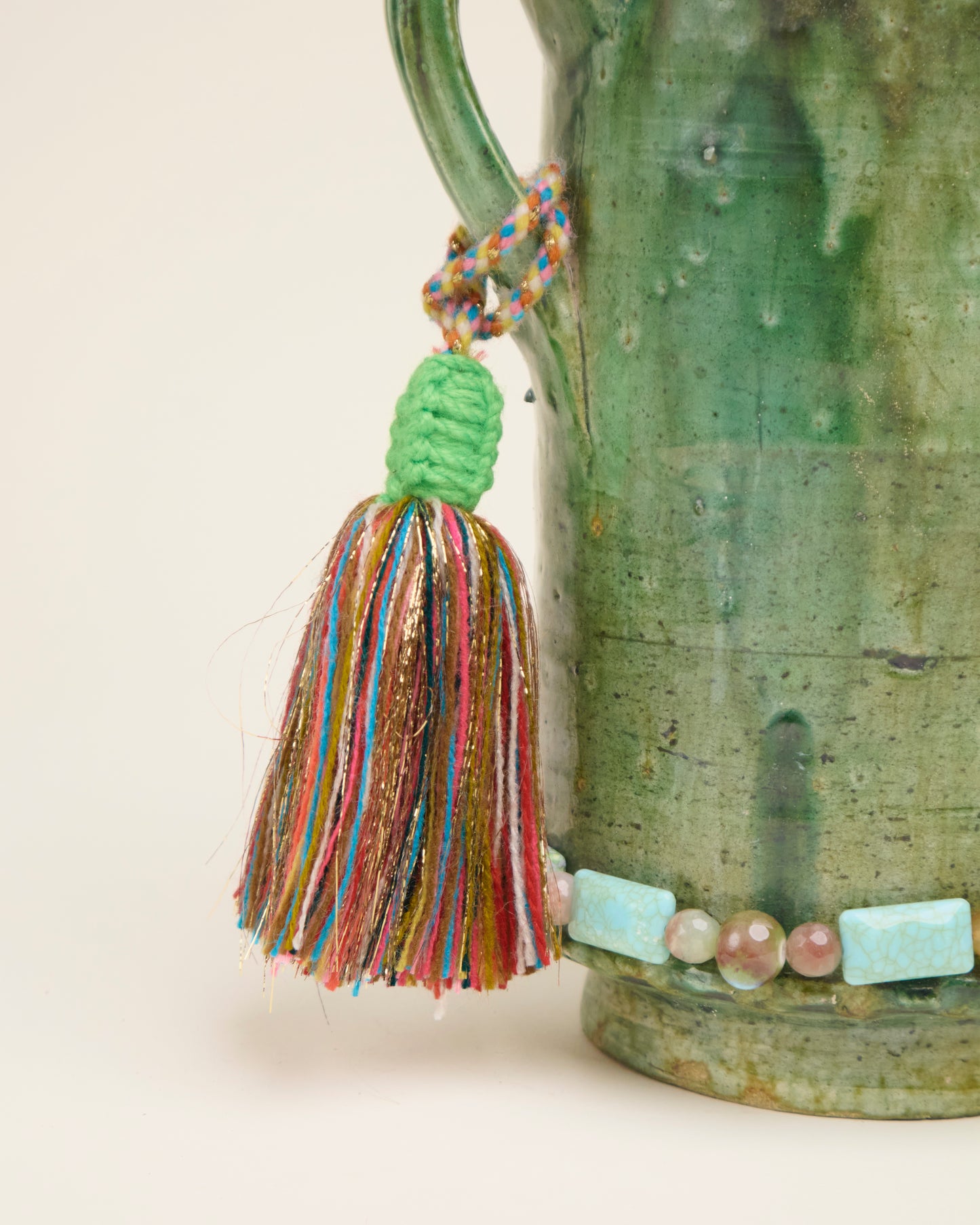 L'ÎLE BLEUE - Pichet Tamgroute