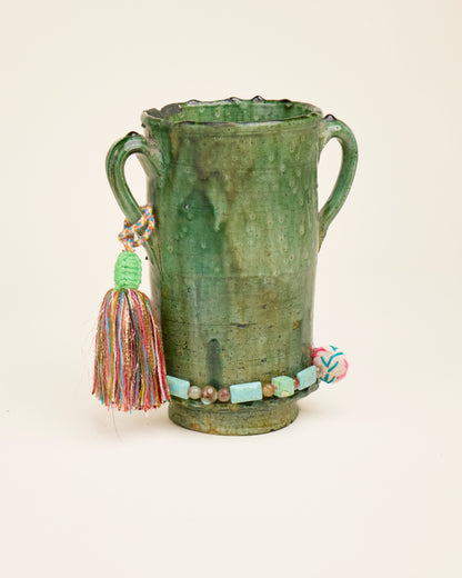 L'ÎLE BLEUE - Pichet Tamgroute