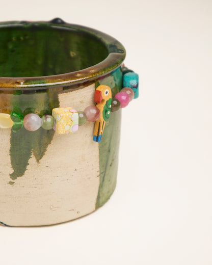 L'ÎLE BLEUE - Pot Tamgroute