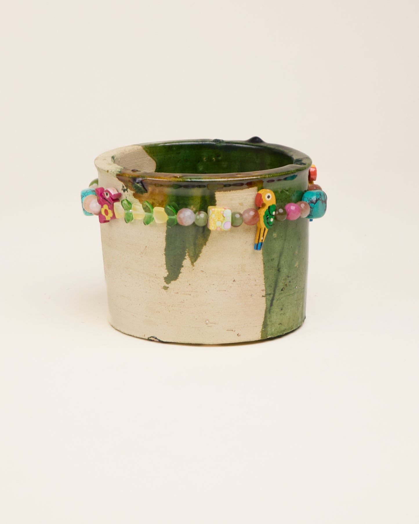 L'ÎLE BLEUE - Pot Tamgroute