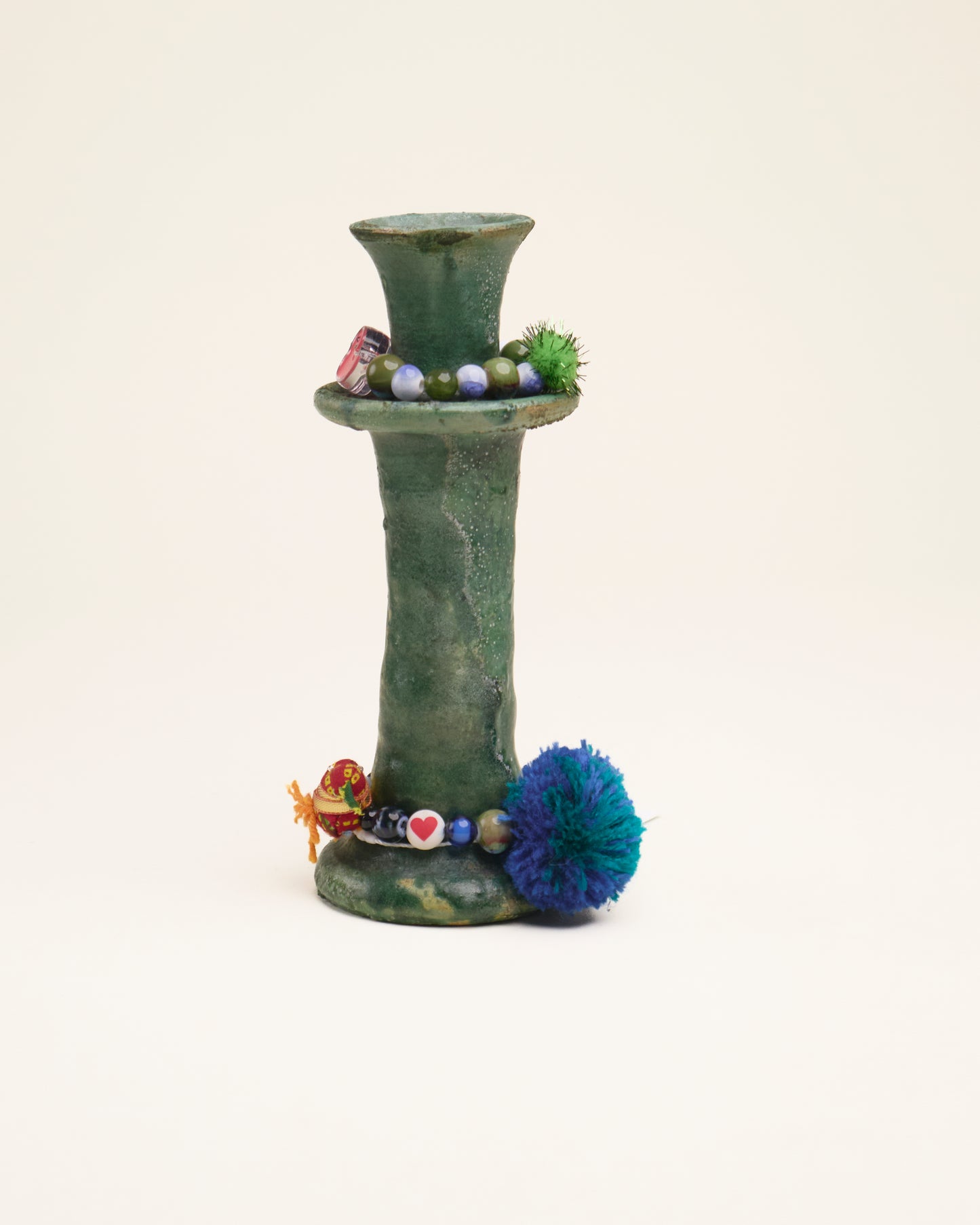 L'ÎLE BLEUE - Bougeoir Tamgroute M