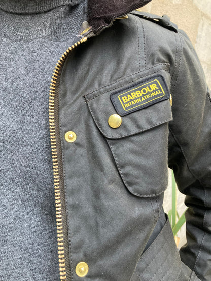 BARBOUR - International Waxed Jacket