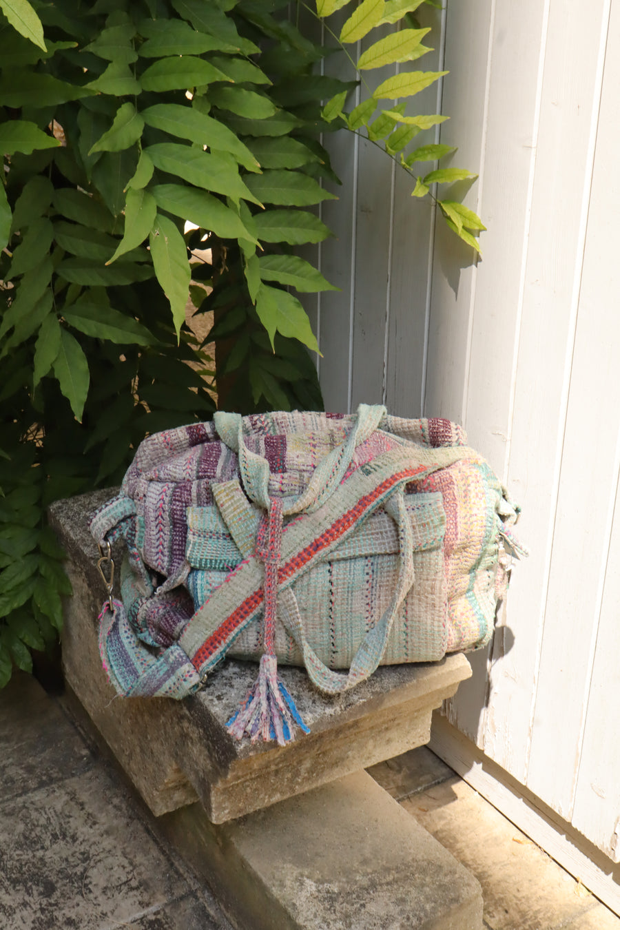 L'îLe Bleue - Petit Weekend Bag Pastel