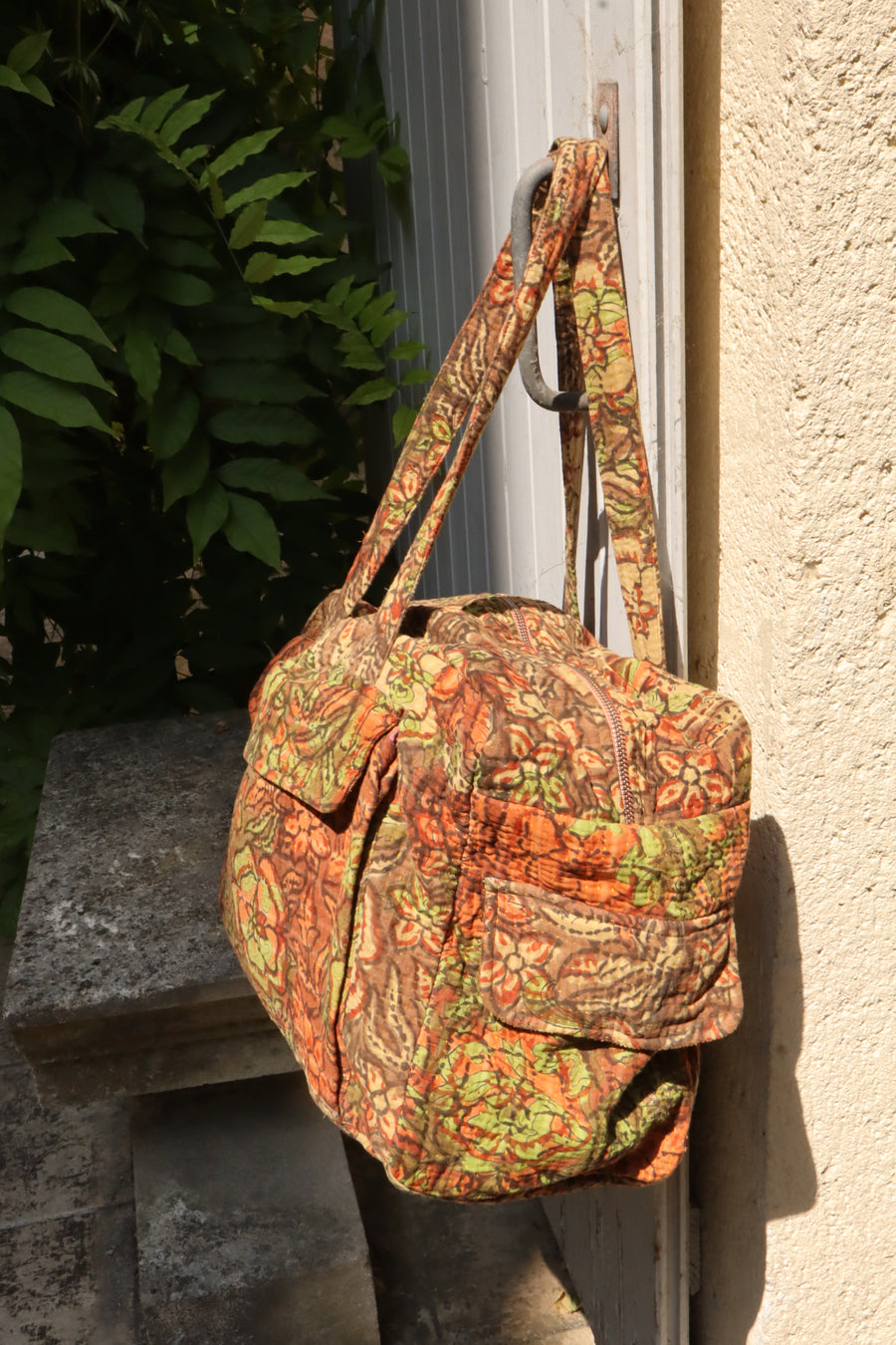 L'îLe Bleue - Petit Weekend Bag Sunset