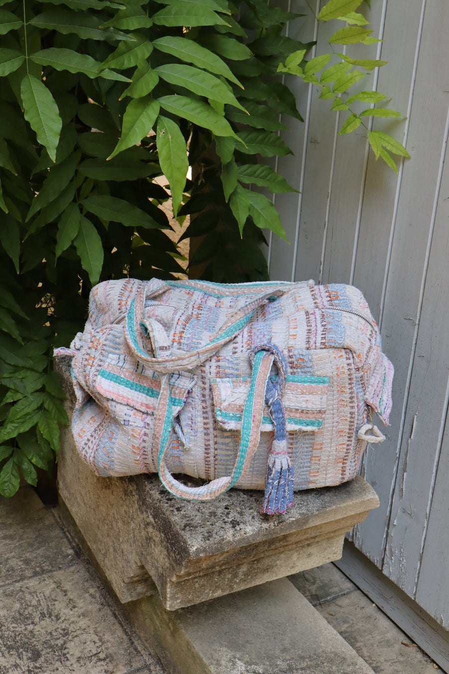 L'îLe Bleue - Petit Weekend Bag