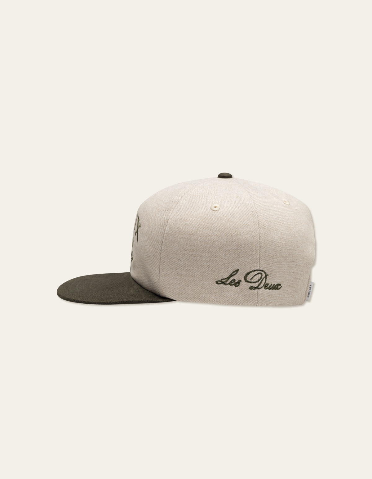 LES DEUX - Casquette Icy League Cap