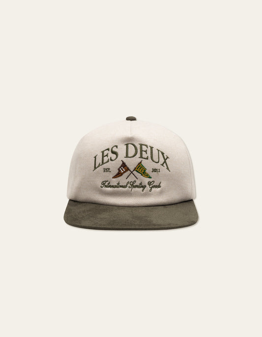 LES DEUX - Casquette Icy League Cap